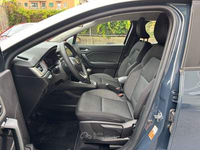 Renault Captur GPL Techno PREZZO REALE Grigio usata Genova