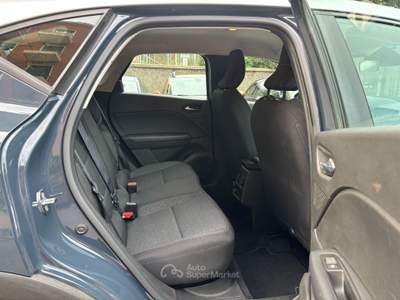 Renault Captur GPL Techno PREZZO REALE Grigio usata Genova