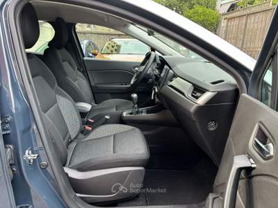 Renault Captur GPL Techno PREZZO REALE Grigio usata Genova