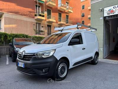 Renault Express 95 Van Bianco usata Genova