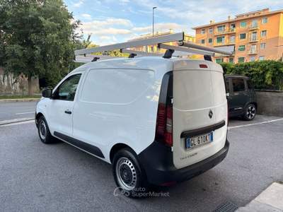 Renault Express 95 Van Bianco usata Genova