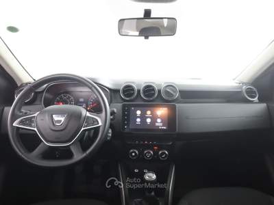 Dacia Duster Duster 1.5 Blue dCi 8V 115 CV 4x2 Essential Bianco usata Milano