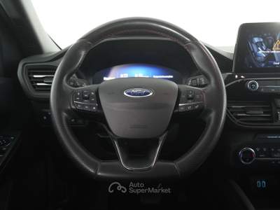 Ford Kuga Kuga 2.5 Plug In Hybrid 225 CV CVT 2WD ST-Line Nero usata Parma