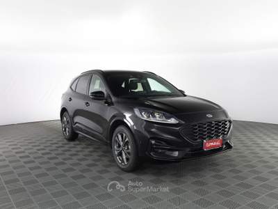 Ford Kuga Kuga 2.5 Plug In Hybrid 225 CV CVT 2WD ST-Line Nero usata Parma