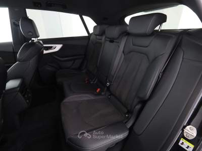 Audi Q8 Q8 50 TDI 286 CV quattro tiptronic Sport Nero usata Parma