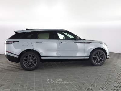 Land Rover Range Rover Velar Range Rover Velar 2.0D I4 204 CV Dynamic SE Grigio usata Parma