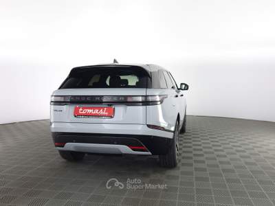 Land Rover Range Rover Velar Range Rover Velar 2.0D I4 204 CV Dynamic SE Grigio usata Parma