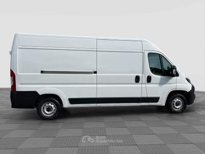 Fiat Ducato Ducato 35 2.2 Mjt 140CV PLM-TM Furgone Bianco usata Parma