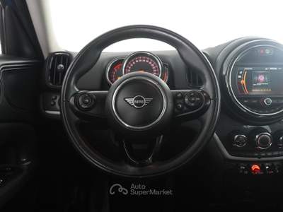 MINI Clubman Mini 2.0 Cooper SD Countryman ALL4 Automatica Blu/Azzurro usata Parma