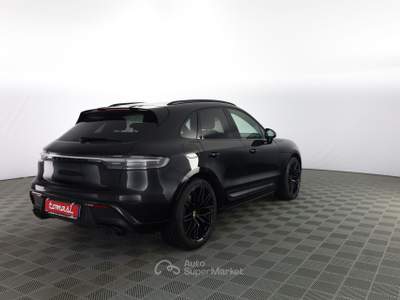 Porsche Macan Macan 2.9 GTS Nero usata Parma