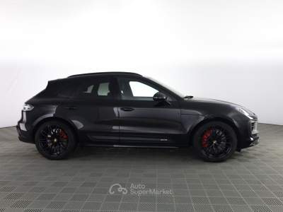 Porsche Macan Macan 2.9 GTS Nero usata Parma