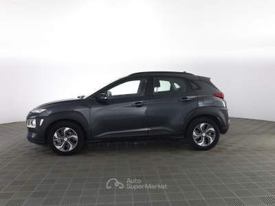 Hyundai Kona Kona HEV 1.6 DCT XTech usata Parma