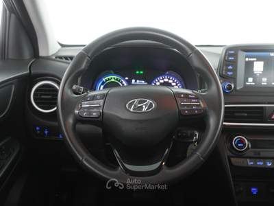 Hyundai Kona Kona HEV 1.6 DCT XTech usata Parma