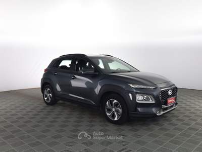 Hyundai Kona Kona HEV 1.6 DCT XTech usata Parma