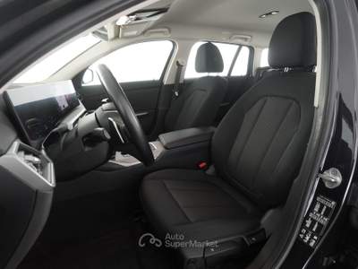BMW Serie 3 320d 320d 48V xDrive Touring Nero usata Parma