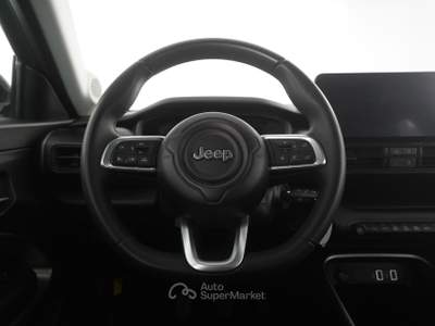 Jeep Avenger Avenger 1.2 Turbo Altitude usata Parma
