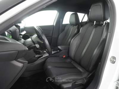 Peugeot 2008 2008 BlueHDi 100 S&S GT Line Bianco usata Parma