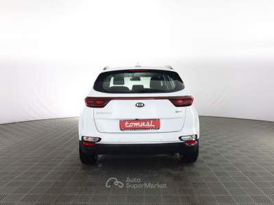 Kia Sportage Sportage 1.6 ECOGPL 2WD Business Class Bianco usata Parma