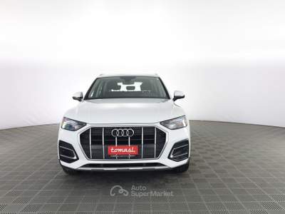 Audi Q5 Q5 35 TDI S tronic Business Advanced Bianco usata Parma