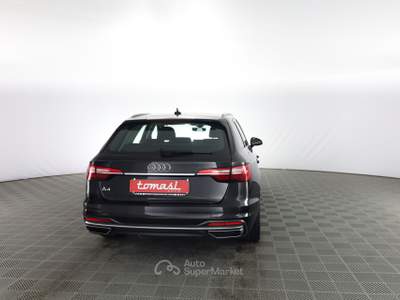 Audi A4 A4 Avant 30 TDI/136 CV S tronic Business Advanced Nero usata Parma
