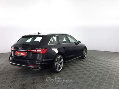 Audi A4 A4 Avant 30 TDI/136 CV S tronic Business Advanced Nero usata Parma