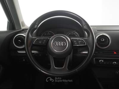 Audi A3 A3 SPB 30 TDI Business Grigio usata Parma