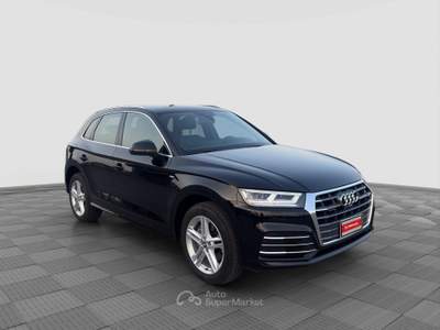 Audi Q5 Q5 40 TDI 204 CV quattro S tronic S line Plus Nero usata Parma
