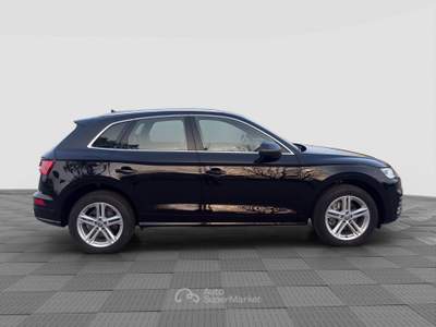 Audi Q5 Q5 40 TDI 204 CV quattro S tronic S line Plus Nero usata Parma