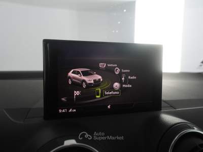 Audi Q2 Q2 30 TDI S tronic S line Edition Bianco usata Parma