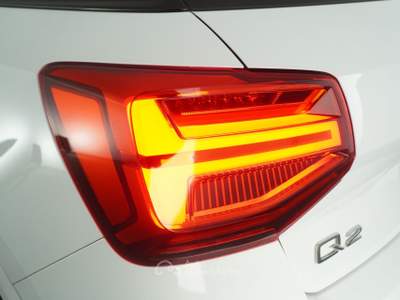 Audi Q2 Q2 30 TDI S tronic S line Edition Bianco usata Parma