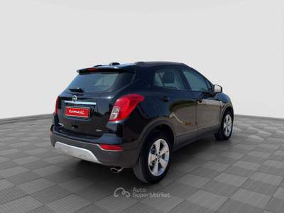 Opel Mokka Mokka X Advance1.6 CDTI Ecotec 110cv Start&Stop MT6 Nero usata Parma