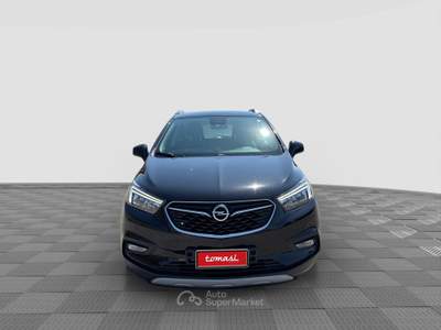 Opel Mokka Mokka X Advance1.6 CDTI Ecotec 110cv Start&Stop MT6 Nero usata Parma