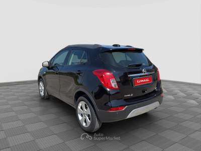 Opel Mokka Mokka X Advance1.6 CDTI Ecotec 110cv Start&Stop MT6 Nero usata Parma