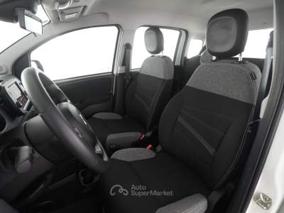 Fiat Panda Panda 0.9 TwinAir Turbo S&S 4x4 Wild Bianco usata Parma