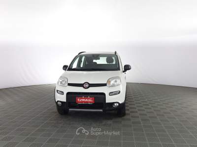 Fiat Panda Panda 0.9 TwinAir Turbo S&S 4x4 Wild Bianco usata Parma