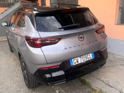 Opel Grandland 12V 130 CV aut. GS Grigio usata Rivoli