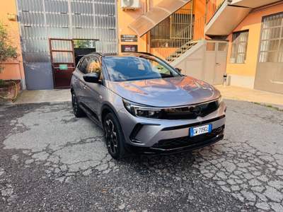 Opel Grandland 12V 130 CV aut. GS Grigio usata Rivoli