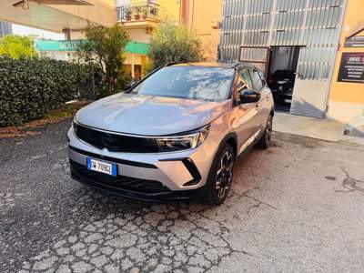 Opel Grandland 12V 130 CV aut. GS Grigio usata Rivoli