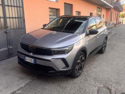 Opel Grandland 12V 130 CV aut. GS Grigio usata Rivoli