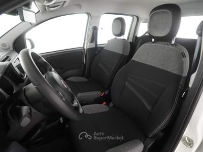 Fiat Panda Panda 0.9 TwinAir Turbo S&S 4x4 Wild Bianco usata Parma