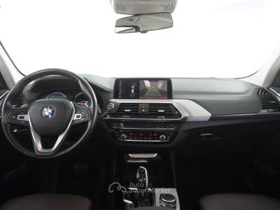 BMW X3 X3 xDrive30d xLine Argento usata Parma