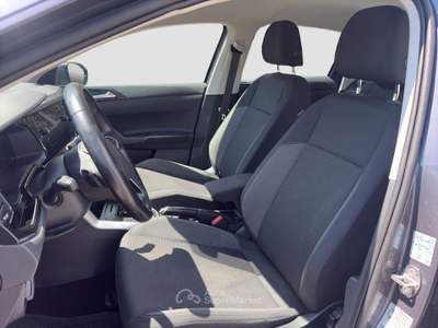 Volkswagen Taigo Taigo 1.0 TSI 110 CV DSG Life Grigio usata Parma