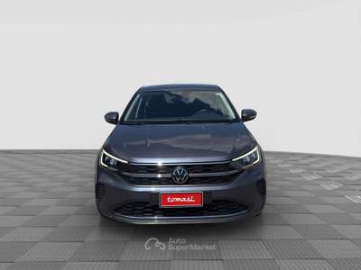 Volkswagen Taigo Taigo 1.0 TSI 110 CV DSG Life Grigio usata Parma