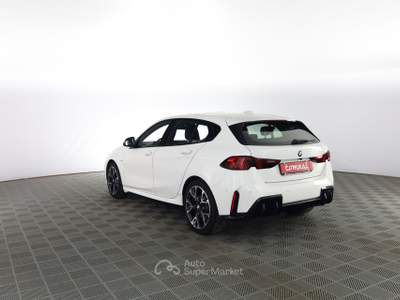 BMW Serie 1 120d 120d 48V MSport Bianco usata Parma