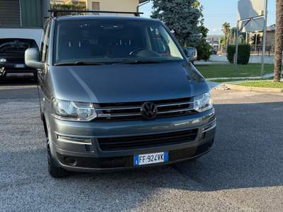 Volkswagen Multivan /174CV Comfortline 4x4 7 POSTI Grigio usata Pianiga