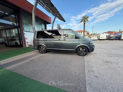 Volkswagen Multivan /174CV Comfortline 4x4 7 POSTI Grigio usata Pianiga