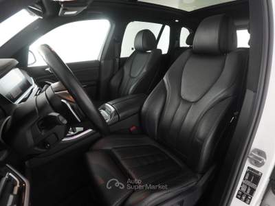 BMW X5 X5 xDrive30d 48V xLine Bianco usata Parma