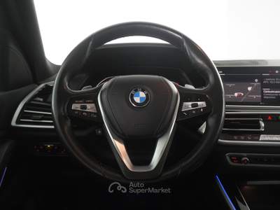BMW X5 X5 xDrive30d 48V xLine Bianco usata Parma