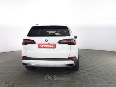BMW X5 X5 xDrive30d 48V xLine Bianco usata Parma