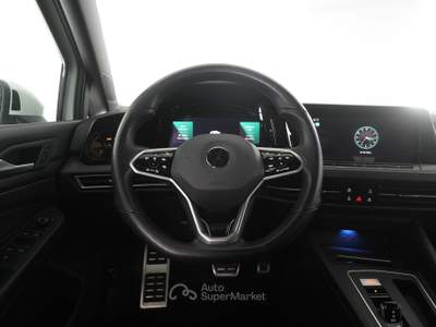 Volkswagen Golf Golf 2.0 TDI GTD DSG Bianco usata Parma